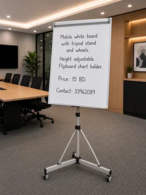 Large size Adjustable Office Board For Sale