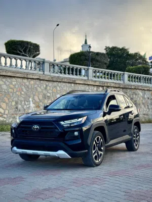 Toyota RAV4 ADVENTURE 2020