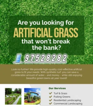 We have Artificial Grass Stones Soil Fertilizer for Garden or indoor places