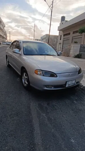 Used Hyundai Avante in Amman