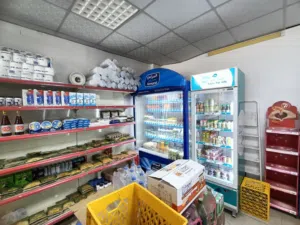 Running Grocery Shop for sale