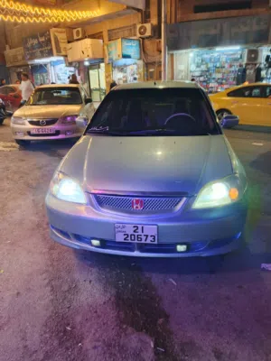 هوندا سيفك 2003