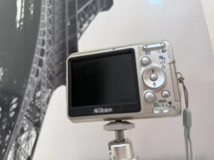 Nikon Coolpix - L6