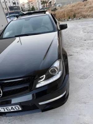 Used Mercedes Benz C-Class in Amman