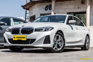 Bmw i3 2023 M power kit Ev e-drive ( مستعمل)  كهربائية بالكامل
