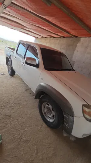 Used Mazda BT-50 in Al Wustaa