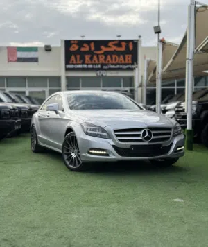Mercedes-Benz CLS 350 BlueEFFICIENCY · 2013 · Korean Specs · 198,000 km · Excellent Condition