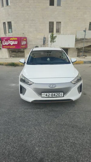 Used Hyundai Ioniq in Irbid