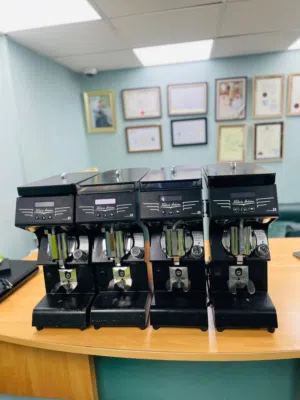 Victoria Arduino Mythos 1 (Black Color)