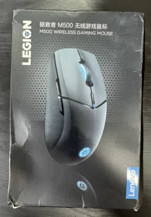 ماوس گيمنگ لاسلكي Lenovo Legion M500 (جديد) - للبيع