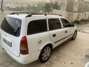 Used Opel Astra in Nablus