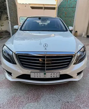 Used Mercedes Benz S-Class in Rafha