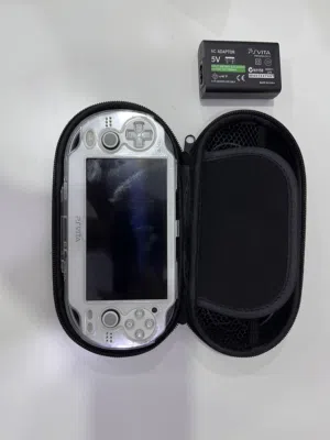 Ps vita 1000 white