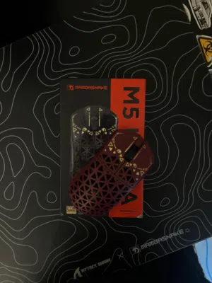 ماوس؟mamba snake r5 ultra