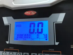 جهاز مشي كهربائي منزلي Pro Fit