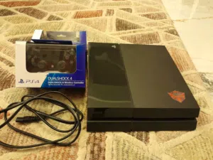 PS4فات مهكر دسكة