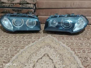فنارات BMW x 3 مكان الزاوية الغرب ابو عيسي