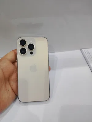 أيفون 14pro جيجا 512 ذهبي