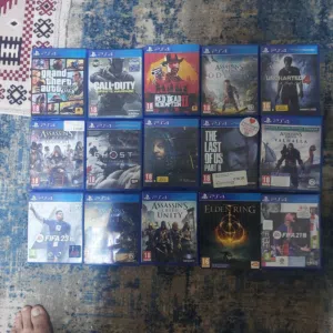 العاب بلايستيشن للبيع