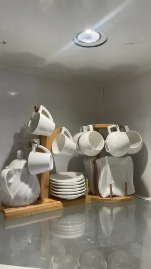 أطقم الضيافة