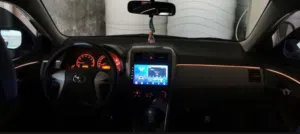 Used Toyota Corolla in Amman