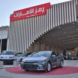تويوتا كامري LE بنزين 2026 سعودي مبيعات البنوك