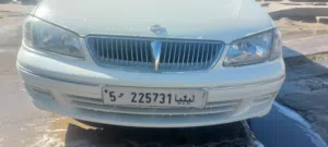 Used Nissan Sunny in Tripoli