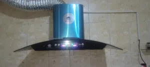 Kitchen exhaust