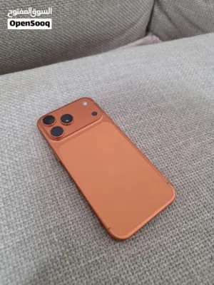 iPhone 17 pro max
