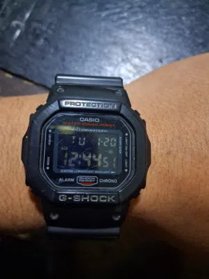 5600-Casio G-Shock