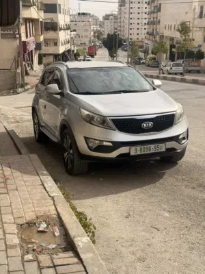 جب كيا سبورتاج 2013