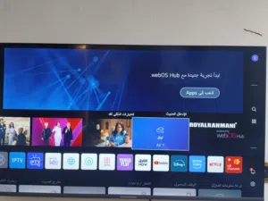 55بوصة LG تلفزيون ذكي