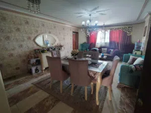 120 m2 3 Bedrooms Apartments for Sale in Cairo Gesr Al Suez