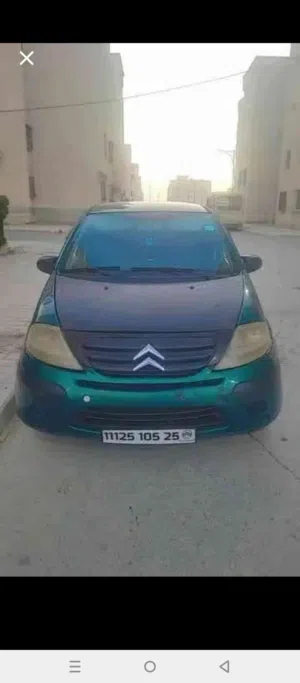 سيتروان للبيع اوتبادل c3 1.4hdi