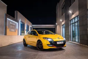 Used Renault Megane in Amman