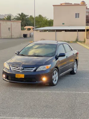 Used Toyota Corolla in Al Batinah