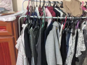 ستاند ملابس