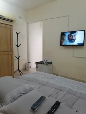 25 m2 1 Bedroom Apartments for Rent in Muscat Al Mawaleh