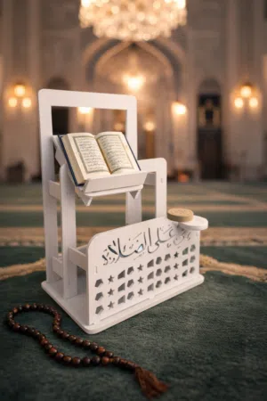 ستاند سجادة صلاة