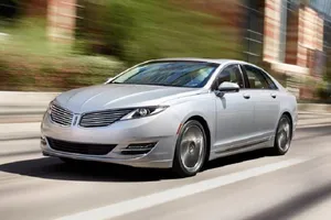 Lincoln ‏MKZ ‏Black Label ‏2018