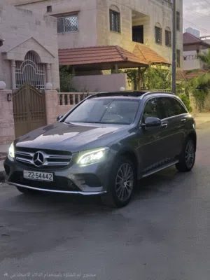 Used Mercedes Benz GLC-Class in Amman