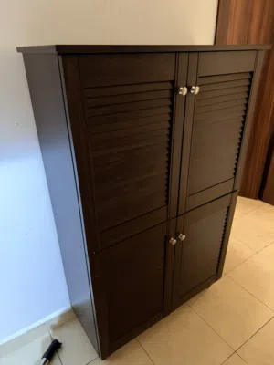 خزانة احذية