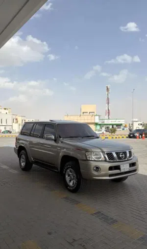 Used Nissan Patrol in Dubai