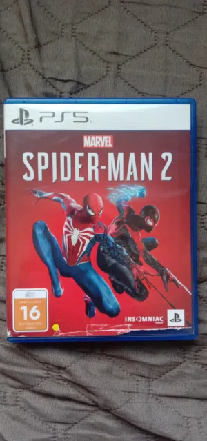 سبايدر مان 2 مدبلج و مترجم