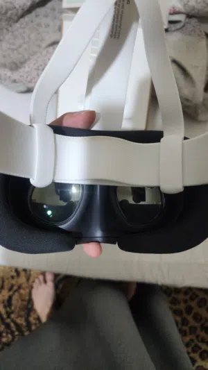 meta quest 3 vr headset اوبن بوكس ميتا   virtual reality headset كويست في ار