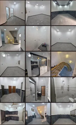 200 ft² 4 Bedrooms Townhouse for Sale in Basra Amitahiyah