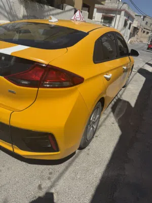 Used Hyundai Ioniq in Jerash
