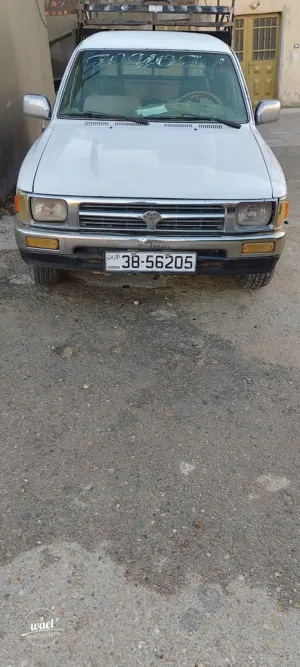 Used Toyota Hilux in Madaba