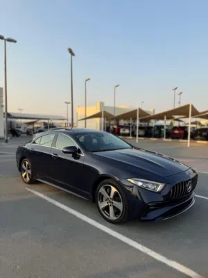 2300 AED/MONTH 0% DP 2021 MERCEDES CLS-450 - PERFECT CONDITION
