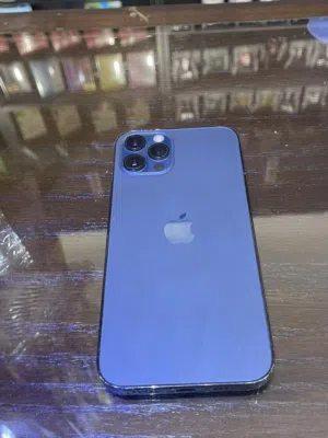 Apple iPhone 12 Pro 256 GB in Amman